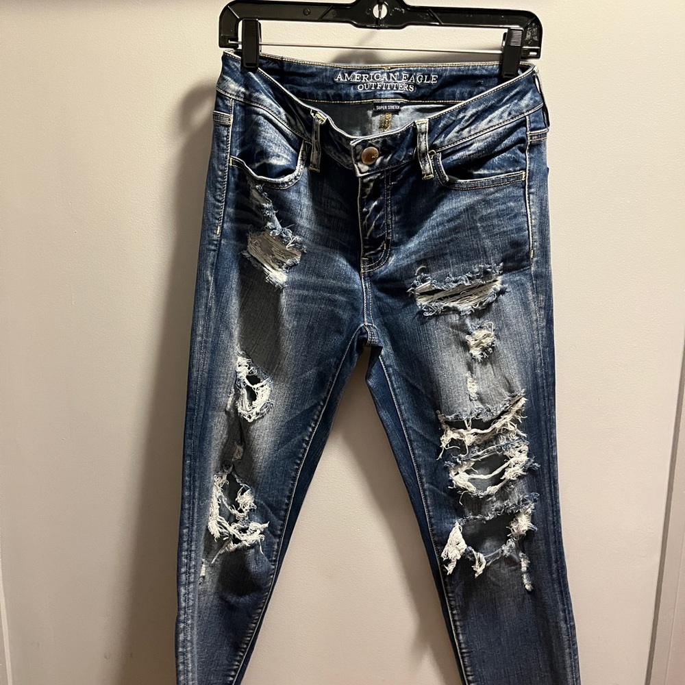 American eagle jeans